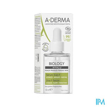 Afbeelding in Gallery-weergave laden, Aderma Biology Hyalu Serum 3-in-1 30ml