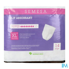 Afbeelding in Gallery-weergave laden, Marque V Semesa Slip Super Xl 14