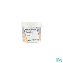 Afbeelding in Gallery-weergave laden, Melatonine Complex V-caps 90 Deba