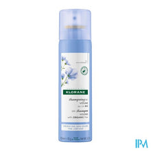 Afbeelding in Gallery-weergave laden, Klorane Capil. Droogsh Vlasvezels Bio Spray 150ml