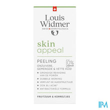 Afbeelding in Gallery-weergave laden, Widmer Skinappeal Peeling 50ml