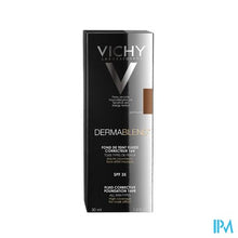 Charger l'image dans la galerie, Vichy Dermablend Fdt Vloeibaar Corr. 75 30ml