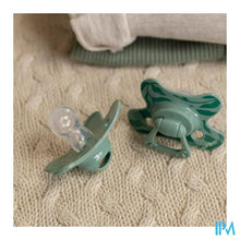 Afbeelding in Gallery-weergave laden, Difrax Fopspeen Natural 12m+