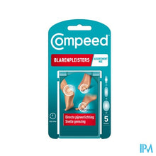 Charger l'image dans la galerie, Compeed Blaren Pleister Mixpack 5