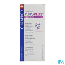 Afbeelding in Gallery-weergave laden, Curaprox Perioplus Forte Fl 200ml