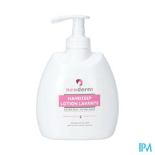 Afbeelding in Gallery-weergave laden, Neoderm Handzeep Extra Mild 300ml