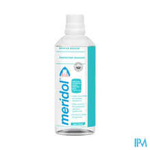Afbeelding in Gallery-weergave laden, MERIDOL® TANDVLEES MONDSPOELING 400ML