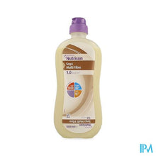 Afbeelding in Gallery-weergave laden, Nutrison Soya Multi Fibre 1l