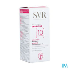 Charger l'image dans la galerie, Svr Sensifine Huile Nuit 30ml