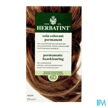 Afbeelding in Gallery-weergave laden, Herbatint 6d Donker Goudblond 170ml