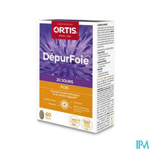 Afbeelding in Gallery-weergave laden, Ortis Zuiverend Lever Comp 4x15