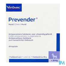 Afbeelding in Gallery-weergave laden, Prevender Halsband Hond 30g-48cm