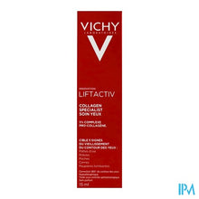 Charger l'image dans la galerie, Vichy Liftactiv Collagen Specialist Ogen 15ml