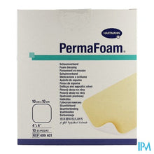 Load image into Gallery viewer, Permafoam Schuimverband 10x10cm 10 4094017