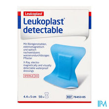 Charger l'image dans la galerie, Leukoplast Detectable Vinger 44x50mm 1x50
