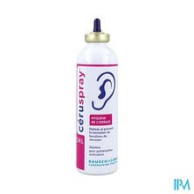 Charger l'image dans la galerie, Ceruspray Ooroplossing 50ml