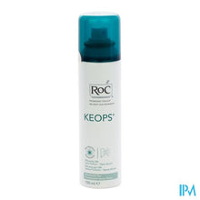 Afbeelding in Gallery-weergave laden, Roc Keops Deo Droge Spr Z/alc Z/parf Nh 150ml