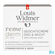 Afbeelding in Gallery-weergave laden, Widmer Remederm Gezichtscreme Dag & Nacht 50ml