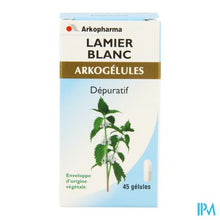 Charger l'image dans la galerie, Arkocaps Witte Dovenetel Plantaardig 45