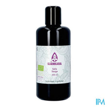 Afbeelding in Gallery-weergave laden, Sjankara Salie Hydrolaat Bio 200ml