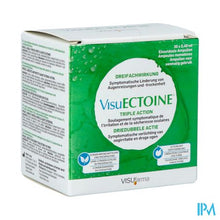 Afbeelding in Gallery-weergave laden, Visuectoine Driedubbele Actie Oogdruppels 12ml