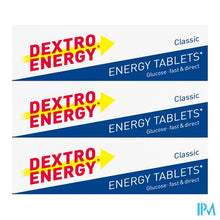 Afbeelding in Gallery-weergave laden, Dextro Energy 3-pack Stick Classic 3x47g