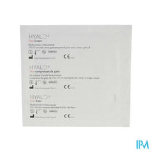 Load image into Gallery viewer, Hyalo 4 Skin Gazen 10x10cm 10