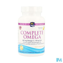 Charger l'image dans la galerie, Nordic Complete Omega3-6-9 Softgels 60