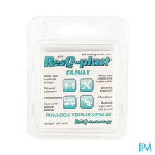 Afbeelding in Gallery-weergave laden, Resq-plast Family 4,5mx25mm Wit 1