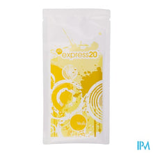 Afbeelding in Gallery-weergave laden, Hcu Express 20 Niet Gearomatiseerd 30x34g