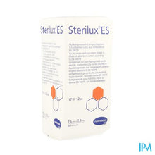 Afbeelding in Gallery-weergave laden, Sterilux Es 7,5x7,5cm 12l.nst 100 P/s