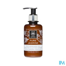 Afbeelding in Gallery-weergave laden, Apivita Body Creme Hydraterend Pure Jasmin 200ml
