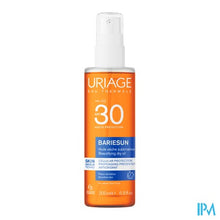 Charger l'image dans la galerie, Uriage Bariesun Droge Olie Ip30 Z/alc Gev.h 200ml