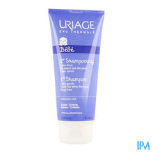 Afbeelding in Gallery-weergave laden, Uriage Ste Shampoo Extra Zacht Zeepvrij Tube 200ml