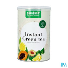 Charger l'image dans la galerie, Plantapol Green Tea Instant Papaya Pruim Pdr 200g