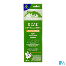 Charger l'image dans la galerie, Ocal Euphrasia Plus Oogbad 100ml