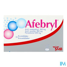 Afbeelding in Gallery-weergave laden, Afebryl 2 X 16 Comp. Eff.