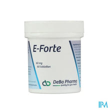 Load image into Gallery viewer, E-forte Comp 60x60mg Deba