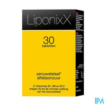 Afbeelding in Gallery-weergave laden, Liponixx Tabl 30