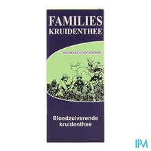 Afbeelding in Gallery-weergave laden, Families Kruidenthee 80g