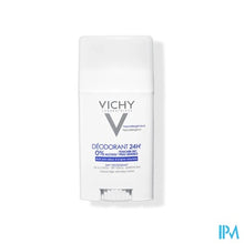 Charger l'image dans la galerie, Vichy Deo React. H Z/alu Zout Stick 24u 40ml