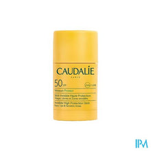 Afbeelding in Gallery-weergave laden, Caudalie Vinosun Zonnestick Spf50 15mg