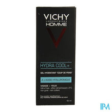 Afbeelding in Gallery-weergave laden, Vichy Homme Hydra Cool+ Gel 50ml