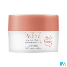 Afbeelding in Gallery-weergave laden, Avene Lippenbalsem Intense Hydratatie 24u 10ml