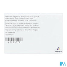 Charger l'image dans la galerie, Vitamine D3 Viatris 10000ie Zachte Caps 10