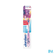 Afbeelding in Gallery-weergave laden, Jordan Tandenborstel Step By Step 6-8jaar