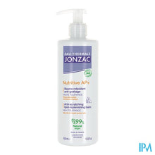 Afbeelding in Gallery-weergave laden, Jonzac Nutritive Ap+ Lichaamsbalsem Z/parf 400ml