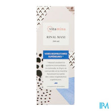 Charger l'image dans la galerie, Vita Mina Rinal Maxi 200ml