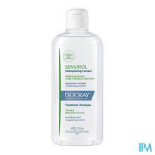 Charger l'image dans la galerie, Ducray Sensinol Shampoo Verzorgend 400ml
