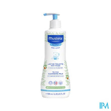 Afbeelding in Gallery-weergave laden, Mustela Pn Toiletmelk Z/spoelen 500ml